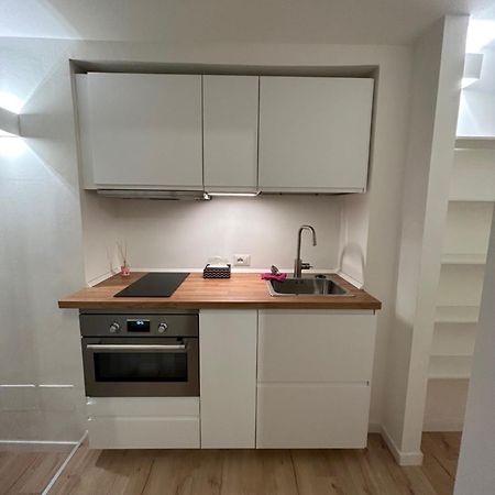 מילאנו Studio Apartment Near Bocconi מראה חיצוני תמונה