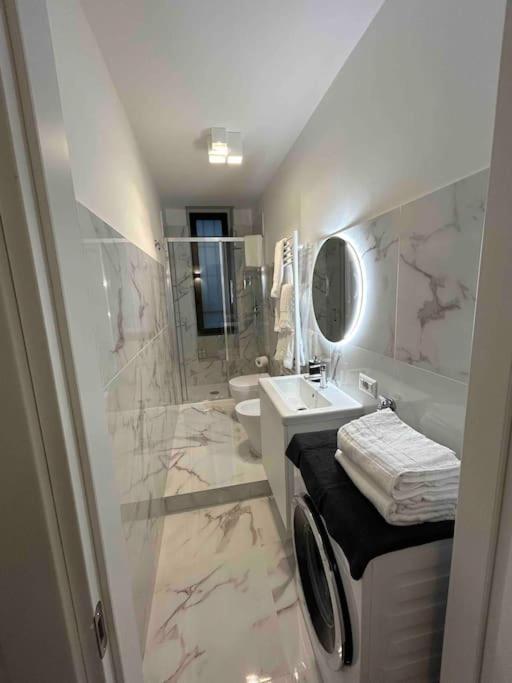 מילאנו Studio Apartment Near Bocconi מראה חיצוני תמונה