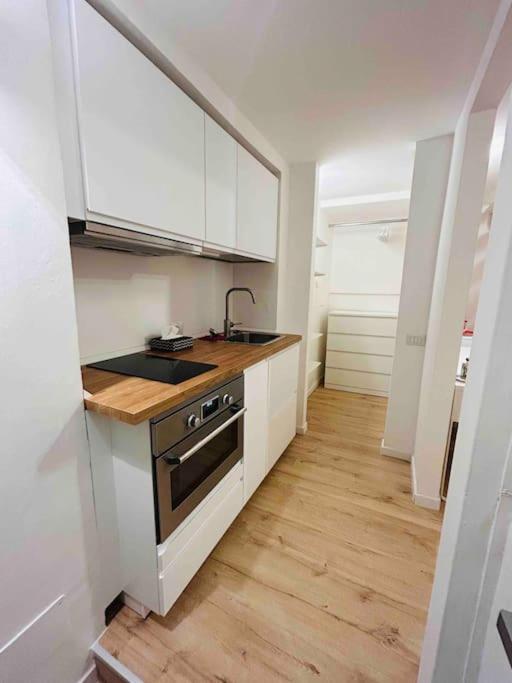 מילאנו Studio Apartment Near Bocconi מראה חיצוני תמונה